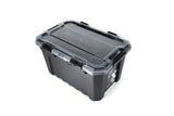 Pro Duty Storage Box with Secure Closure, 75.7-L
