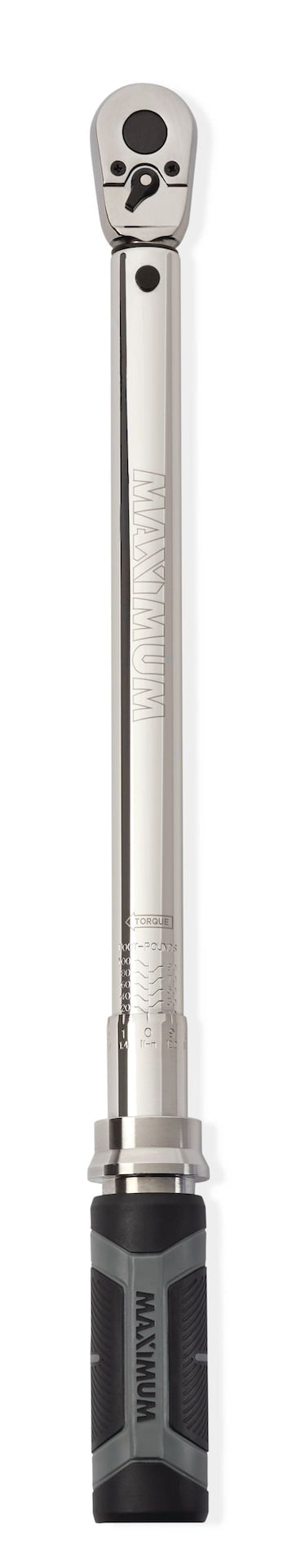 Torque Wrench, 3/8-in Drive, 20-100 ft-lb S8906
