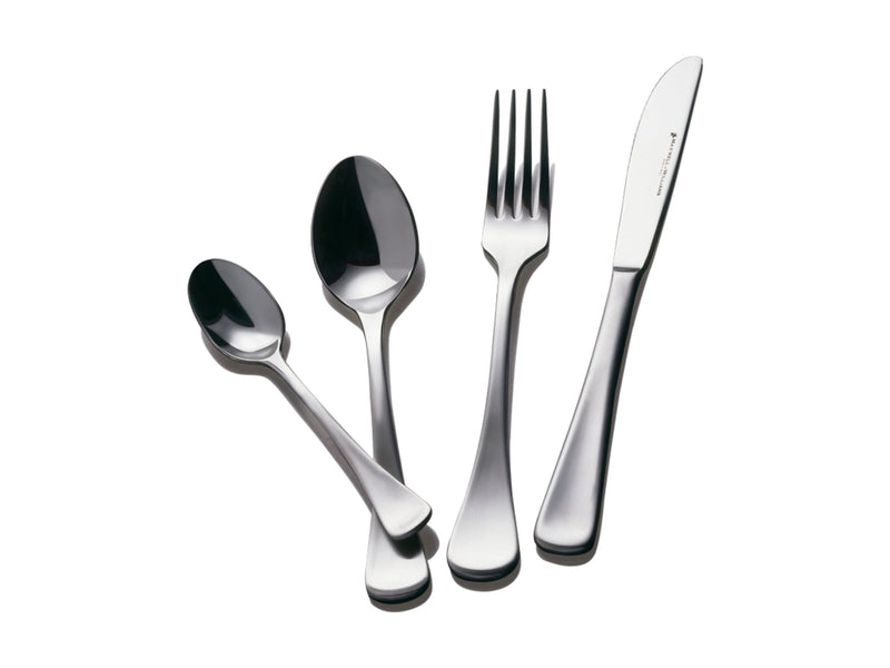 Cosmopolitan Stainless Steel Flatware Set, Serves 4, 16-pc W2493