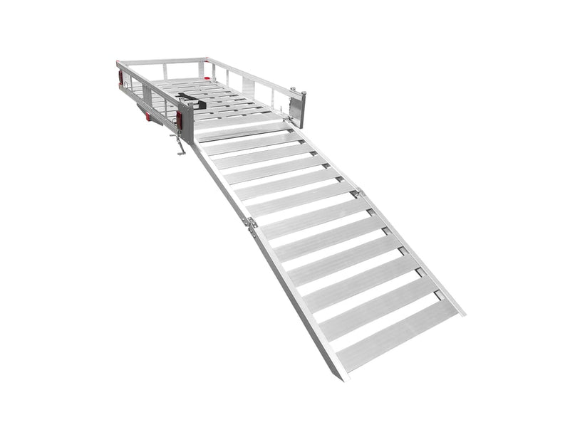 Aluminum Hitch Accessibility Carrier K3097