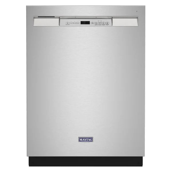 Maytag 24 in Built-in Dishwasher with Dual Power Filtration Y0396