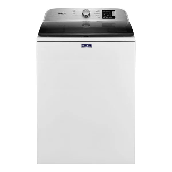 Maytag 5.5 cu ft. White Top Load Washer with Deep Fill option L4676