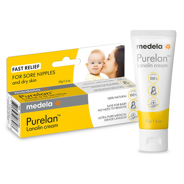 Purelan Lanolin Cream, 37-g F7912