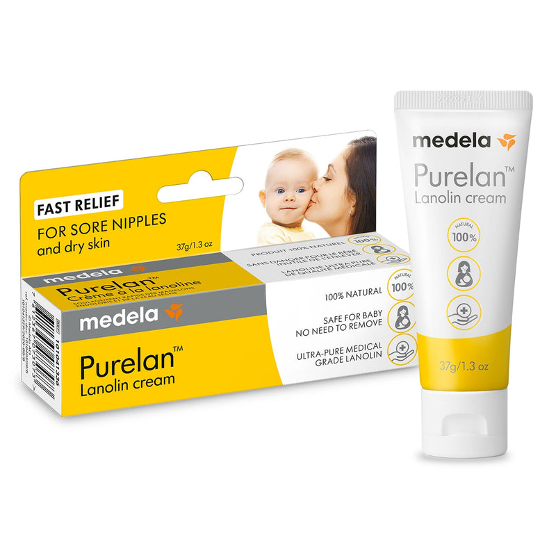 Purelan Lanolin Cream, 37-g F7912