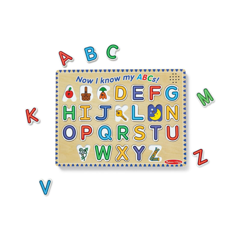 Alphabet Sound Puzzle Playset, Ages 3+ F1619