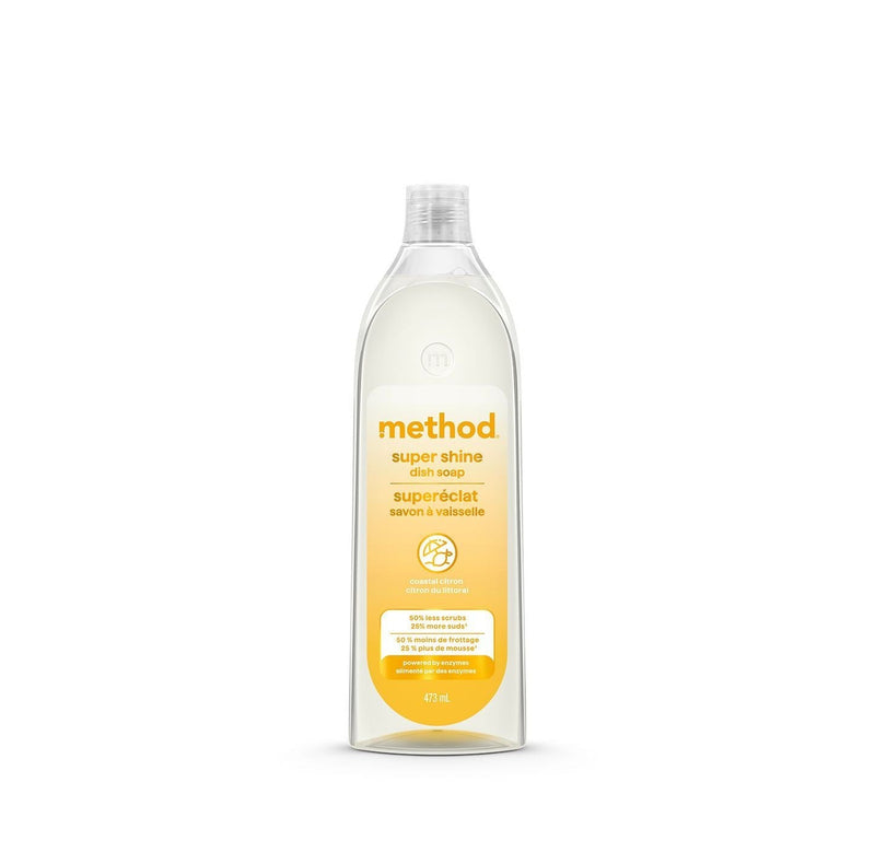 Shine Liquid Gel Dish Soap, Various Scents, 473-mL P0820