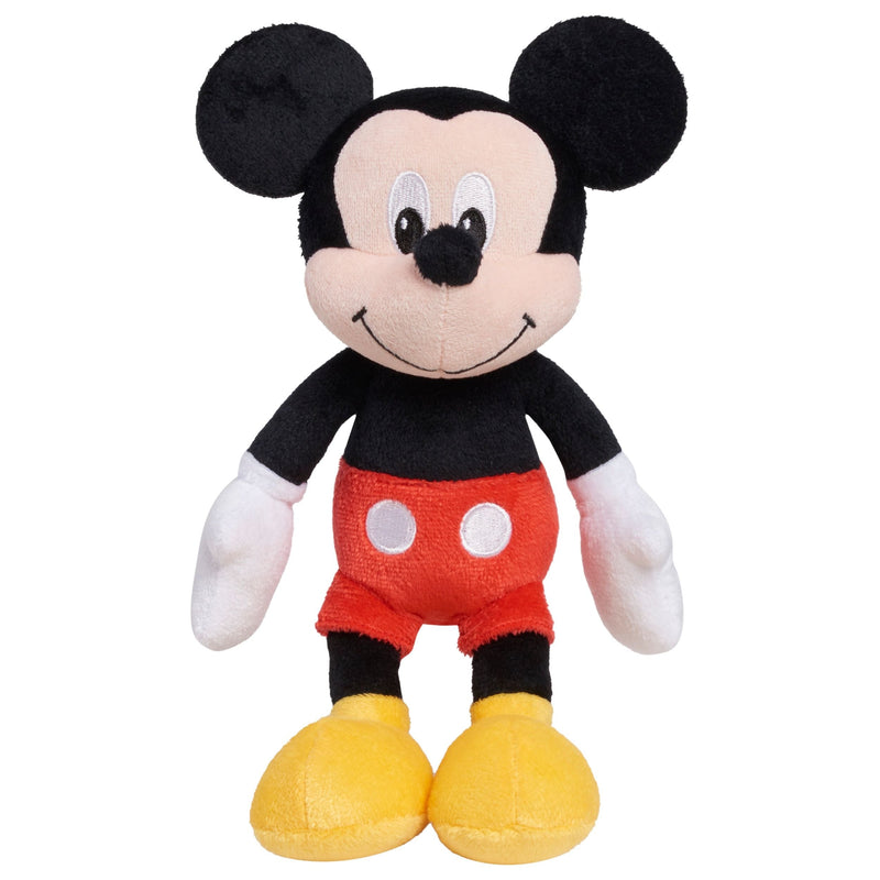 and Small Plush Toy, Assorted B2812