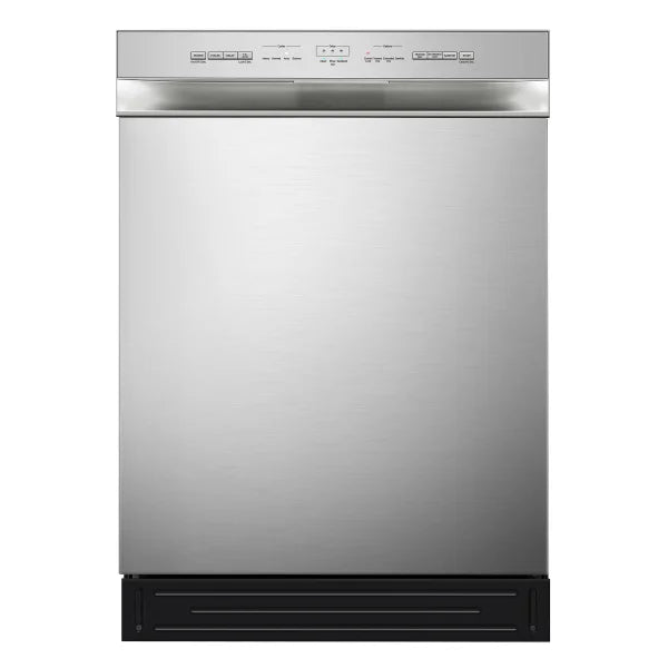 24 in. Built-in Dishwasher with Hybrid Stainless Steel Tub T4013