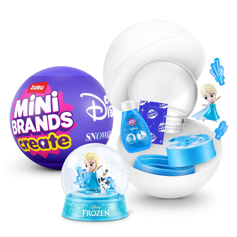 Snow Globes Series 1 Capsule O6533