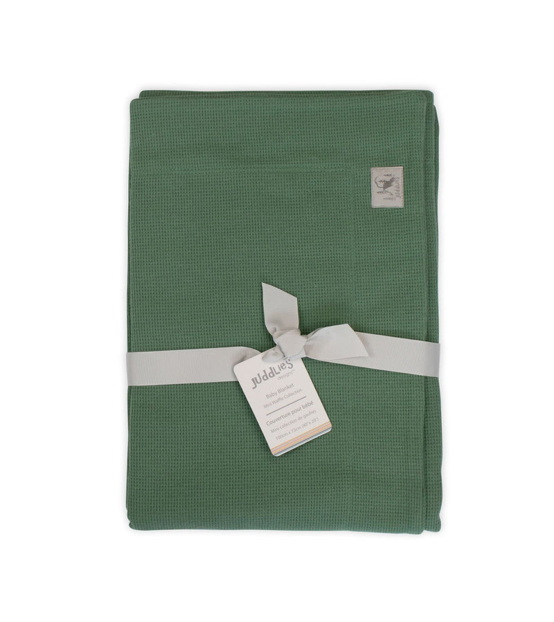 Mini Waffle Collection Baby Blanket J8371