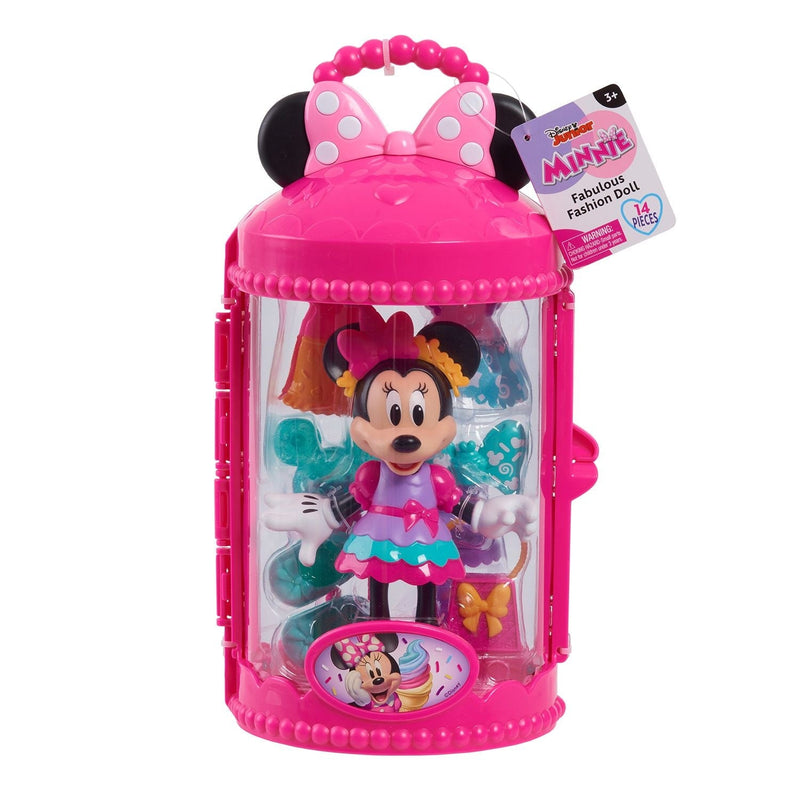 Fabulous Fashion Doll A7632
