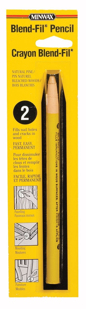Crayon Blend-Fil Wood Pencil, Oak K9147