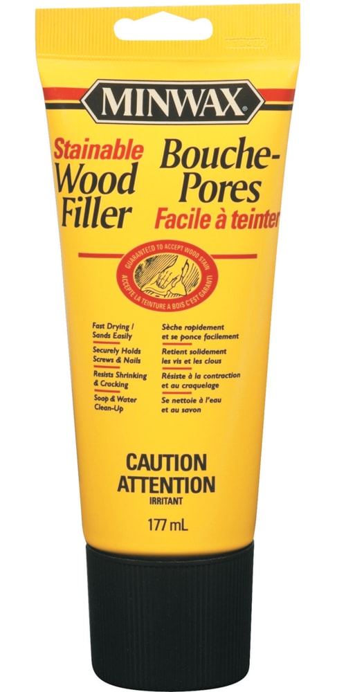 Stainable Wood Filler, 177-mL K3728