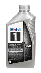 0W40 Synthetic Engine Oil, 1-L