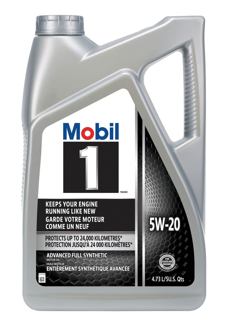 5W20 Synthetic Engine/Motor Oil, 4.73-L W5712