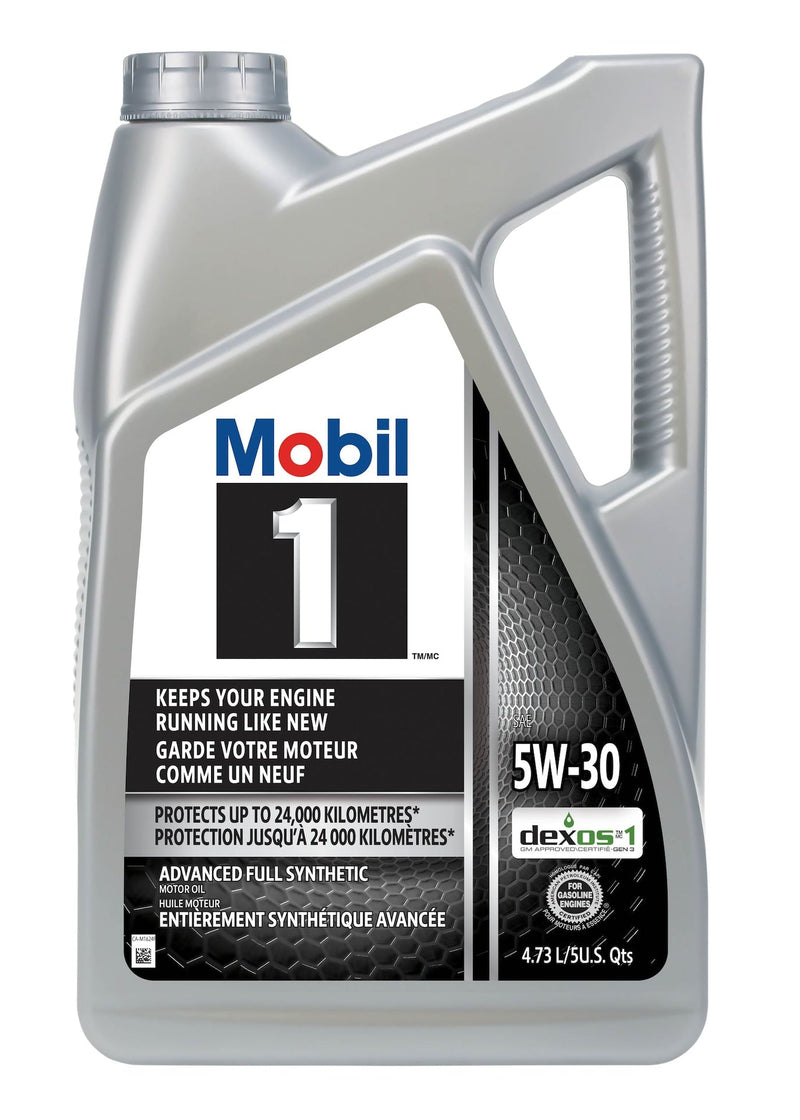 5W30 Synthetic Engine/Motor Oil, 4.73-L B6939