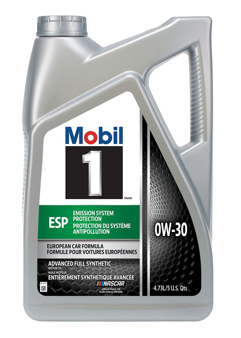 ESP Advanced 0W30 Full Synthetic Engine/Motor Oil, 4.73-L J1955