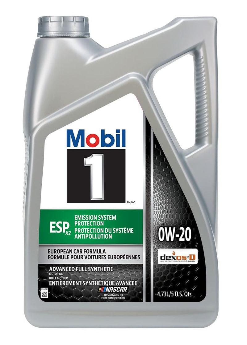 ESP x2 Advanced 0W20 Full Synthetic Engine/Motor Oil, 4.73-L U0601