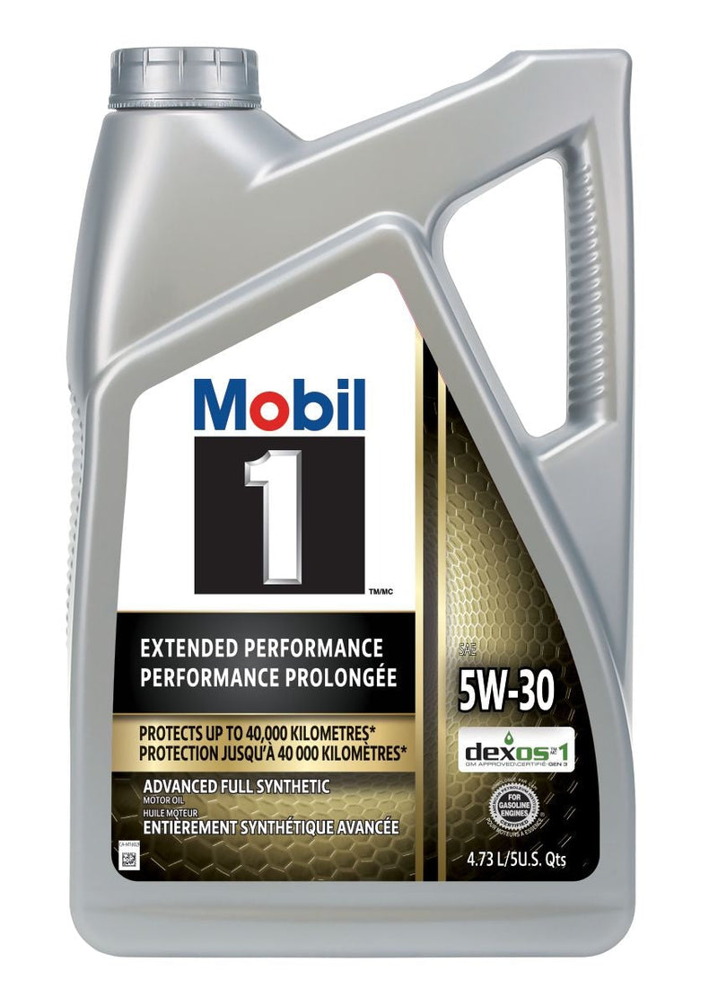 Extended Performance 5W30 Synthetic Engine/Motor Oil, 4.73-L W6575