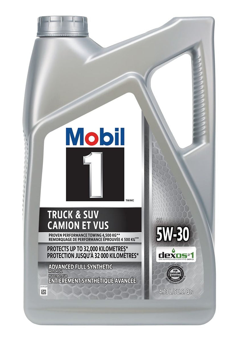 Truck & SUV 5W30 Synthetic Engine/Motor Oil, 4.73-L P0135