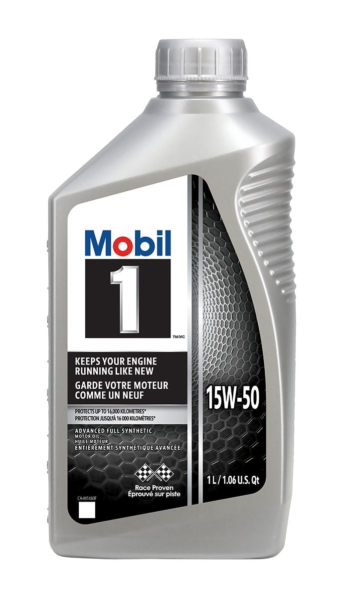 115W50 Synthetic Engine/Motor Oil, 1-L D2216