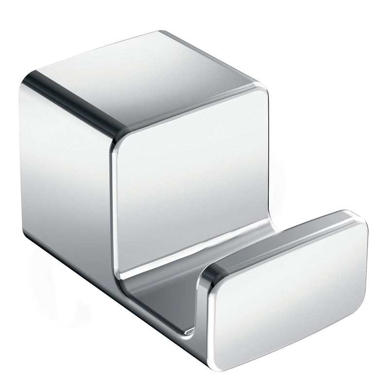 90-Degree Robe Hook, Chrome H4143