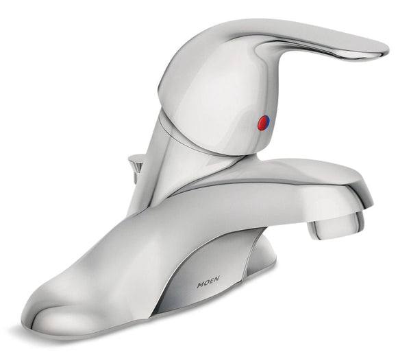 Adler Single Handle Bathroom Faucet, Chrome M7484