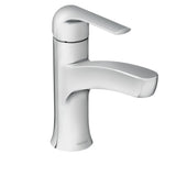 Tilson Single-Handle Chrome Bathroom Lavatory/Bathroom Sink Faucet