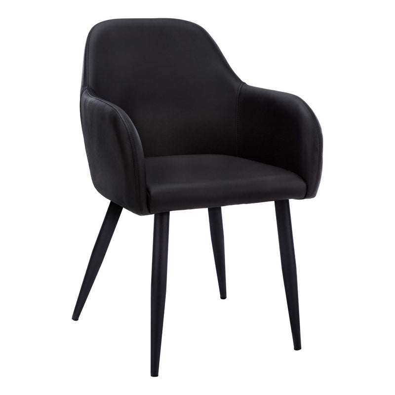 Specialities Leather Look Dining Chair Set, 2-pc K2664