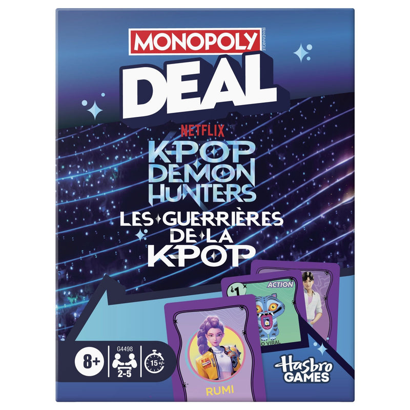 Deal, Bilingual O872