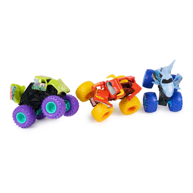 Monster Jam Smash and Bash Single I5972
