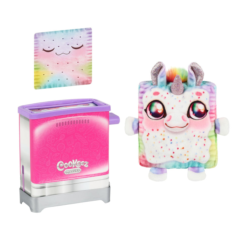Toasty Treatz Toaster with Scented Plush Single Pack, Assorted, Ages 5+ B3224