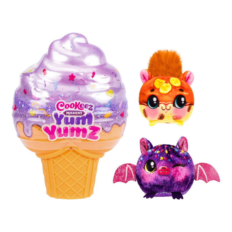 Yum Yumz, 2-pk, Assorted Styles F6579