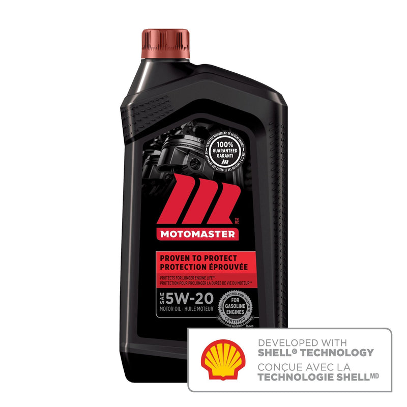 5W20 Conventional Engine/Motor Oil, 946-mL J5375