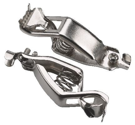 Alligator/Test Clips, 25-Amp W8912
