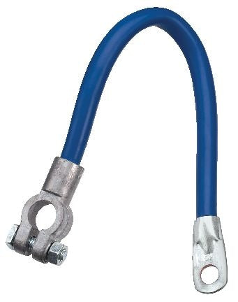 Battery Cable, Top Post, 1-Gauge J0440