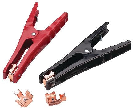 Battery Clamps, 400-Amp J1301