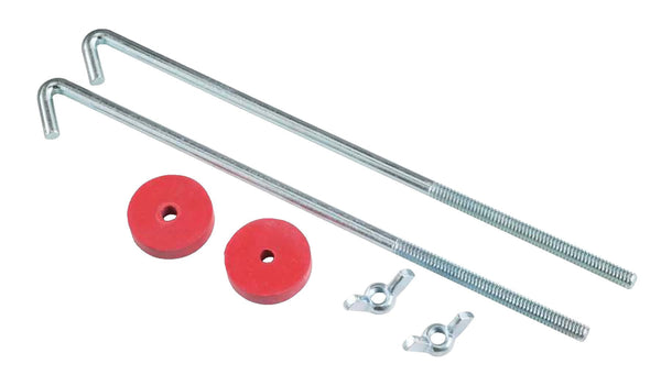 Battery Hold-Down Bolts, 8-in B7434