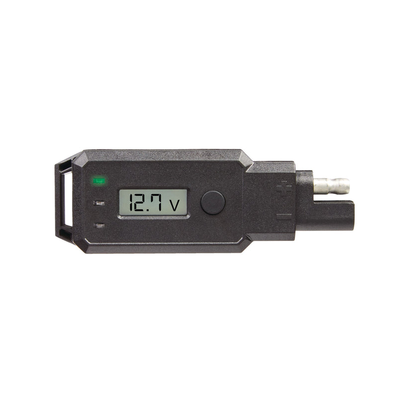 Battery Monitor/Battery Status Indicator, 12V, LED Display X278