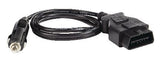 Battery Replacement Memory Saver/Vehicle Settings Saver, OBDII Type