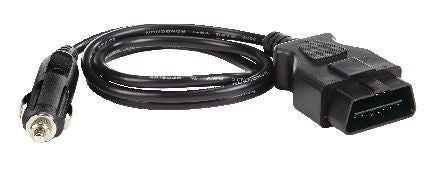 Battery Replacement Memory Saver/Vehicle Settings Saver, OBDII Type Q225
