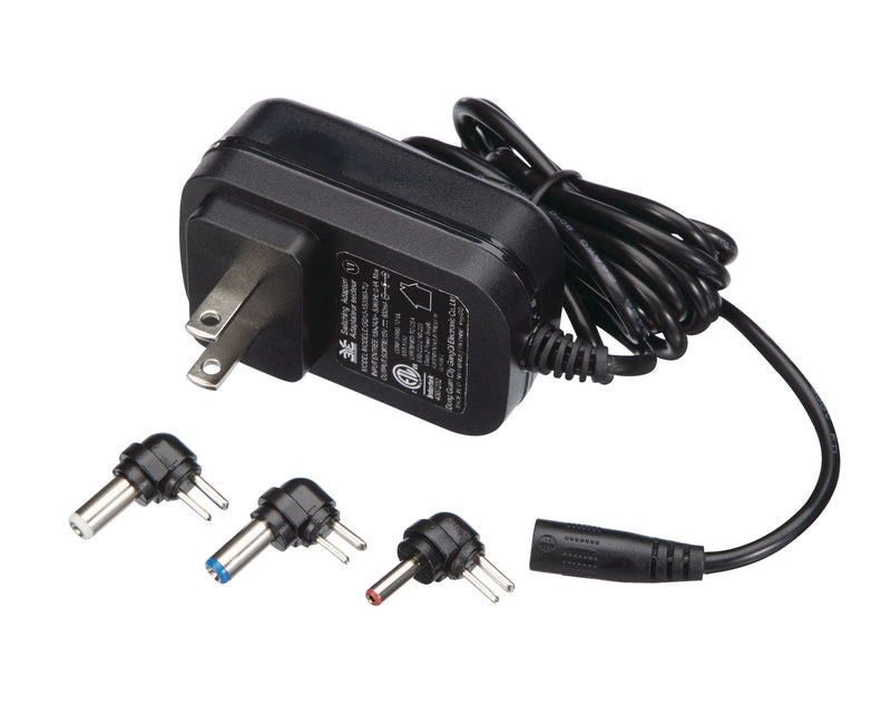 Booster Pack/Jumper Starter Universal AC/DC Charger, 800mA B6356