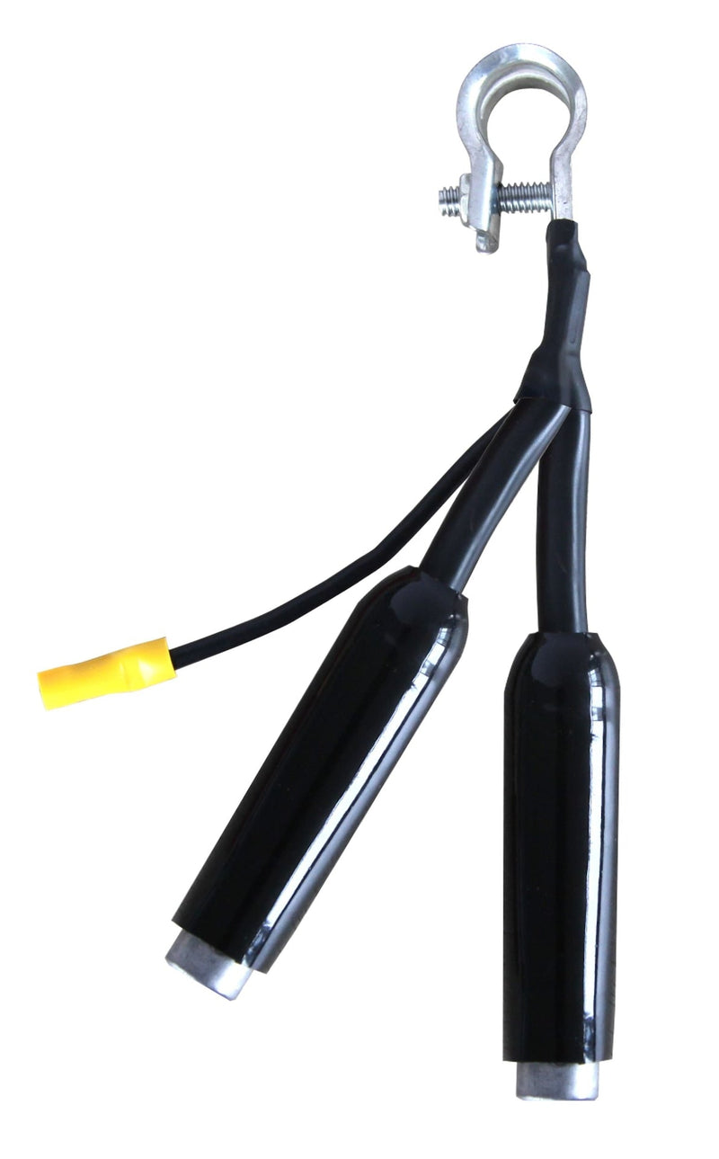 Dual Battery Cable Repair Splice, Top Post J7115