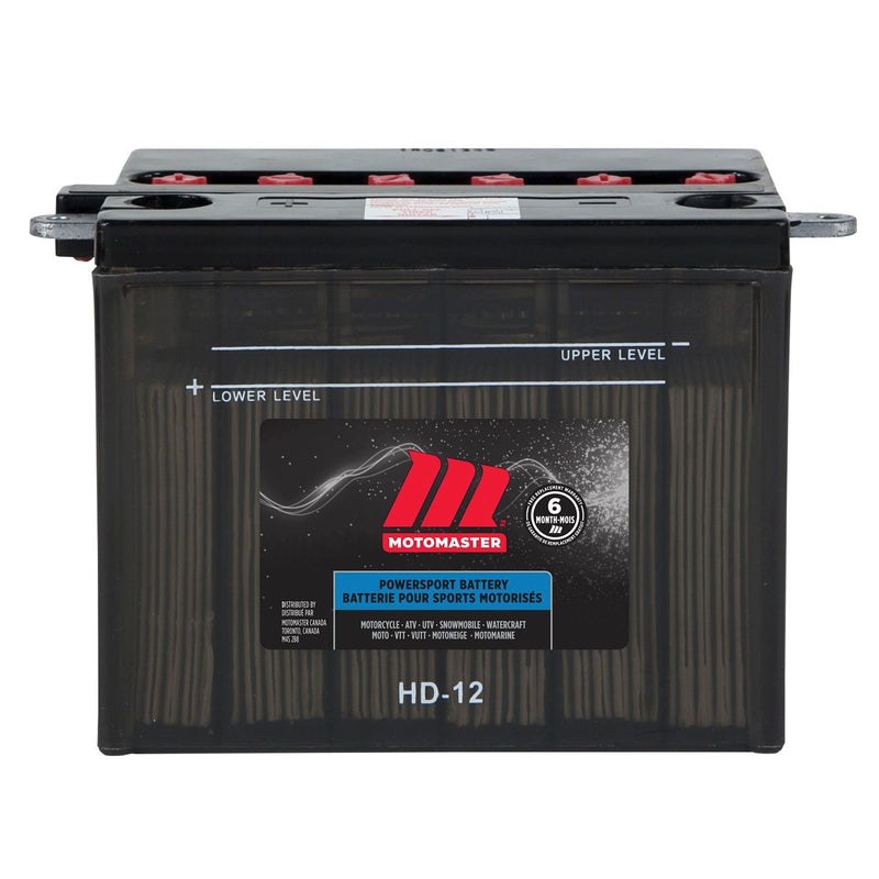 ELIMINATOR AGM Group Size 78 Battery, 750 CCA O6010