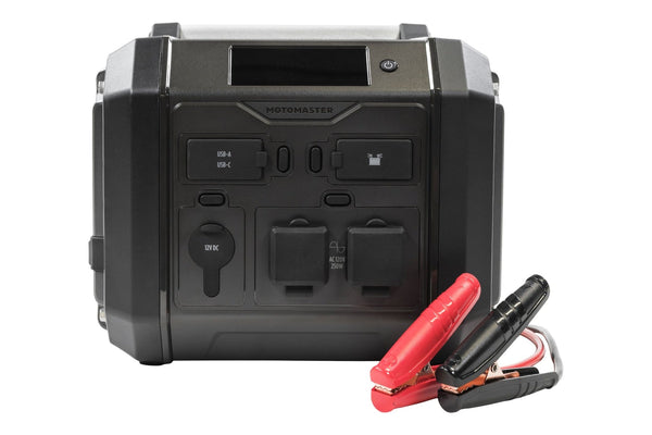 Eliminator PowerBox Surge 250 Lithium Portable Power Station and Booster Pack/Jump Starter O2657
