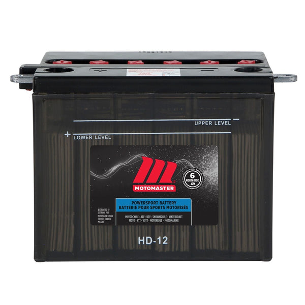 Group Size 86 Battery, 640 CCA D5590