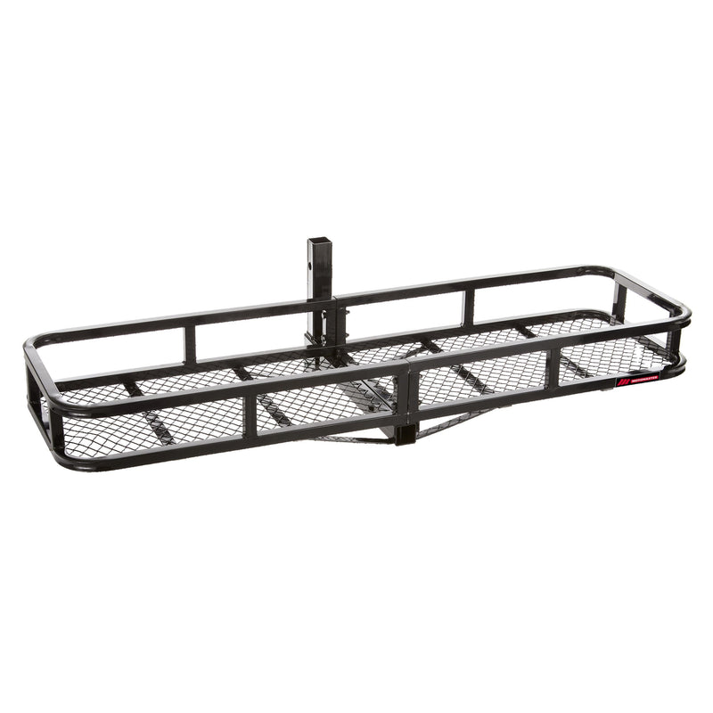 Hitch Basket, Steel with Folding Shank S6786