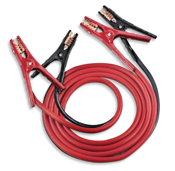Medium-Duty Booster Jumper Cables, 4-Gauge, 16-ft T8197