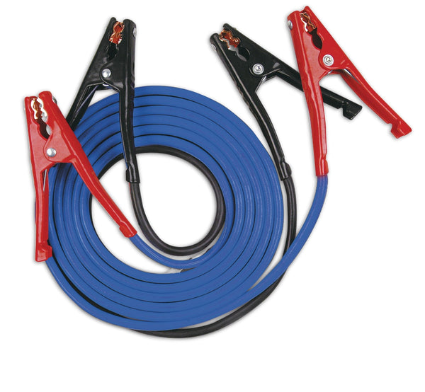 Medium-Duty Booster/Jumper Cables, 6-Gauge, 12-ft X5307
