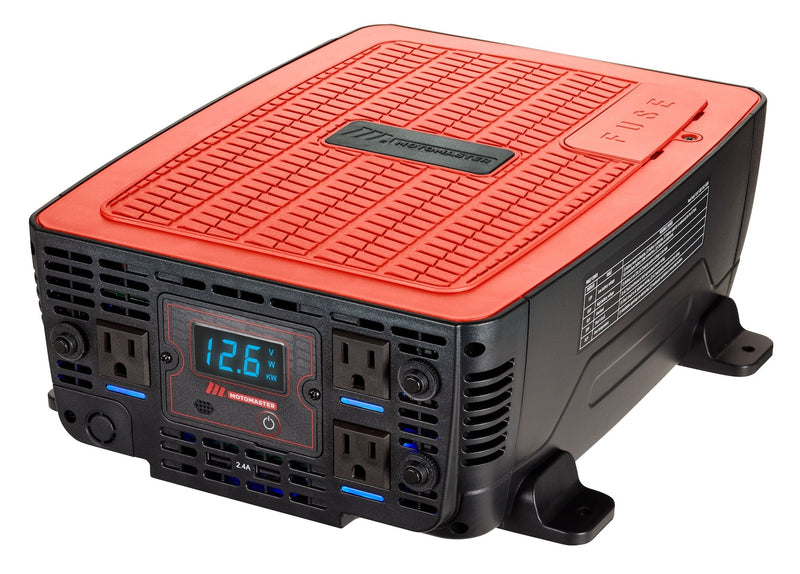 Power Inverter, 3000W, Includes Battery Cables R5682